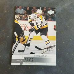 Jaromir Jagr #138 Hockey Cards 2000 Upper Deck Prices