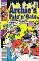 Archie's Pals 'n' Gals #185 (1987) Comic Books Archie's Pals 'N' Gals Prices