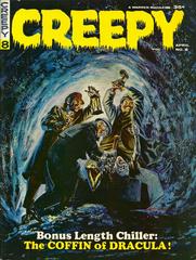 Creepy #8 (1966) Comic Books Creepy Prices
