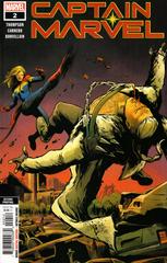 Captain Marvel [2nd Print Carnero] #2 (2019) Comic Books Captain Marvel Prices