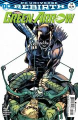 Green Arrow [Variant] #14 (2017) Comic Books Green Arrow Prices