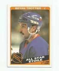 Bryan Trottier Hockey Cards 1984 O-Pee-Chee Prices