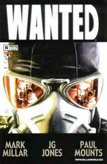Wanted [Jones] #6 (2005) Comic Books Wanted Prices