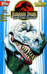Jurassic Park: Raptors Hijack #2 (1994) Comic Books Jurassic Park: Raptors Hijack Prices