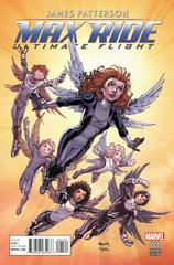 Max Ride: Ultimate Flight [Nauck] Comic Books Max Ride: Ultimate Flight Prices