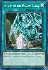 Return of the Dragon Lords YuGiOh Structure Deck: Rokket Revolt Prices