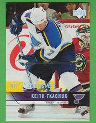 Keith Tkachuk Hockey Cards 2006 Upper Deck Prices