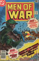 Men of War #8 (1978) Comic Books Men of War Prices