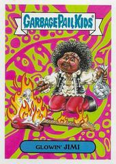 Glowin' JIMI Garbage Pail Kids Battle of the Bands Prices