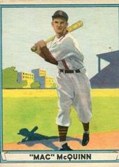 George McQuinn #23 Baseball Cards 1941 Play Ball Prices