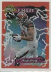 Mike Evans Football Cards 2015 Topps Finest 1995 Refractor Prices