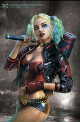 Harley Quinn and Poison Ivy [Maer E] Comic Books Harley Quinn & Poison Ivy Prices