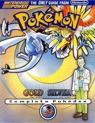 Pokemon Gold & Silver Complete Pokedex Strategy Guide Prices