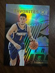 Devin Booker Basketball Cards 2021 Panini Illusions Franchise Favorites Prices