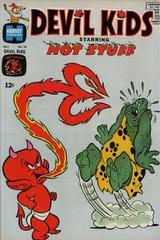 Devil Kids Starring Hot Stuff #25 (1966) Comic Books Devil Kids Starring Hot Stuff Prices