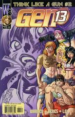 Gen 13 #72 (2002) Comic Books Gen 13 Prices