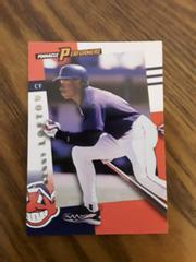 Kenny Lofton #22 Baseball Cards 1998 Pinnacle Performers Prices