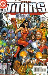 Titans #24 (2001) Comic Books Titans Prices