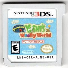 Poochy & Yoshi's Woolly World [Not for Resale] Nintendo 3DS Prices