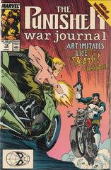 Punisher War Journal [Direct] #12 (1989) Comic Books Punisher War Journal Prices