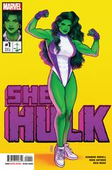 She-Hulk #1 (2022) Comic Books She-Hulk Prices
