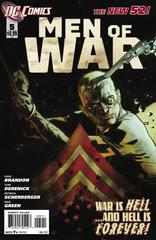 Men of War #5 (2012) Comic Books Men of War Prices