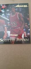 Scottie Pippen/Kobe Bryant [Thick] #77 Basketball Cards 1998 Collectors Edge Impulse Prices
