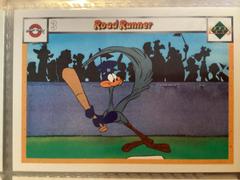 Road Runner Baseball Cards 1990 Upper Deck Comic Ball Prices