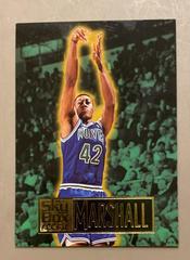 Donyell Marshall #257 Basketball Cards 1994 SkyBox Premium Prices