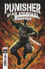 Punisher War Journal: Brother [Superlog] #1 (2022) Comic Books Punisher War Journal: Brother Prices