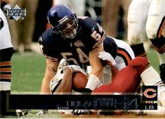 Brian Urlacher #35 Football Cards 2002 Upper Deck Prices