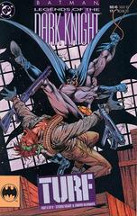Batman: Legends of the Dark Knight #45 (1993) Comic Books Batman: Legends of the Dark Knight Prices