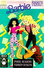 Barbie Fashion #5 (1991) Comic Books Barbie Fashion Prices