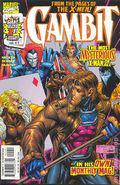 Gambit [Jack of Diamonds] #1 (1999) Comic Books Gambit Prices