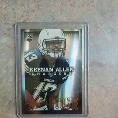 Keenan Allen #149 Football Cards 2013 Panini Absolute Prices