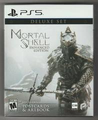 Deluxe Set PS5 Deluxe Set Mortal Shell Enhanced Edition