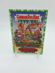 Sunday Party MARTY [Green] #9b Garbage Pail Kids American As Apple Pie Prices