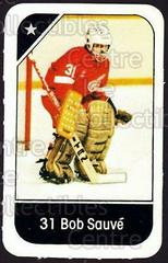 Bob Sauve Hockey Cards 1982 Post Cereal Prices