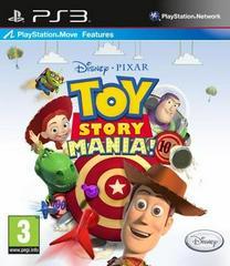 Toy Story Mania PAL Playstation 3 Prices