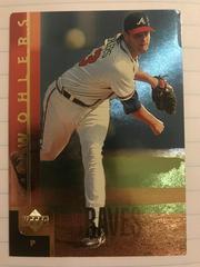 Mark Wohlers #19 Baseball Cards 1997 Upper Deck Prices