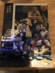 Antonio Davis Basketball Cards 1995 Upper Deck Special Edition Prices