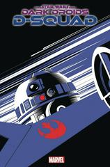 Star Wars: Dark Droids D-Squad [Reilly] Comic Books Star Wars: Dark Droids D-Squad Prices