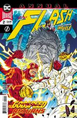 Flash #2 (2019) Comic Books Flash Annual Prices