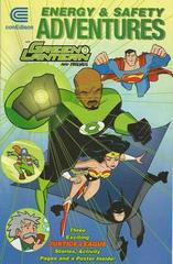 Energy and Safety Adventures with Green Lantern and Friends #1 (2007) Comic Books Energy & Safety Adventures Prices