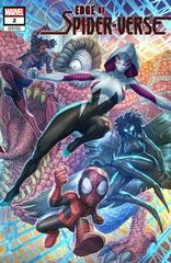 Edge of Spider-Verse [Quah Trade Dress] Comic Books Edge of Spider-Verse Prices