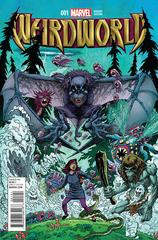 Weirdworld [Classic] #1 (2015) Comic Books Weirdworld Prices