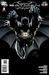 Batman Incorporated [Variant] Comic Books Batman Incorporated Prices