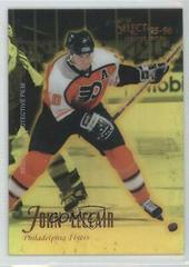 John LeClair [Mirror Gold] Hockey Cards 1995 Select Certified Prices