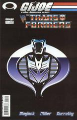 G.I. Joe vs. the Transformers [2nd Print] #1 (2003) Comic Books G.I. Joe Vs. The Transformers Prices