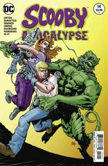 Scooby Apocalypse [Variant] #14 (2017) Comic Books Scooby Apocalypse Prices
